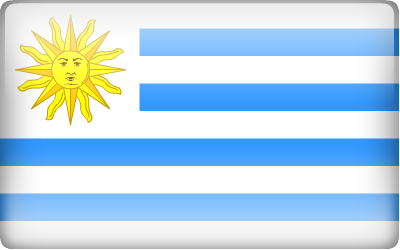 Location de voiture en Uruguay
