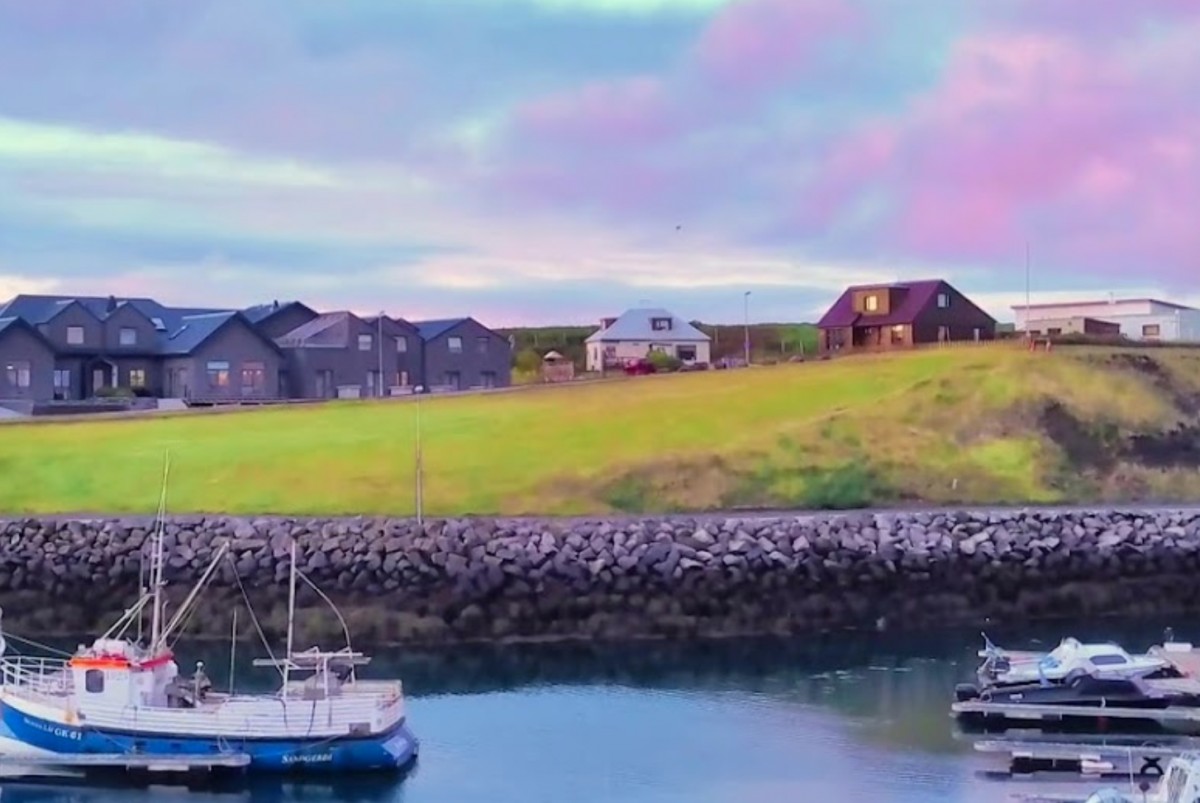 Voyage en Islande - Keflavik