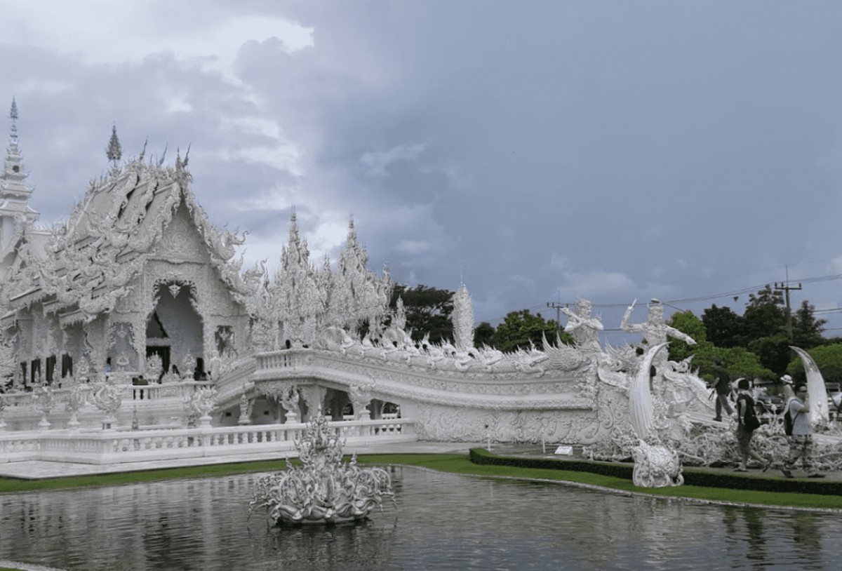 Les secrets de l'Asie révélés en Thaïlande