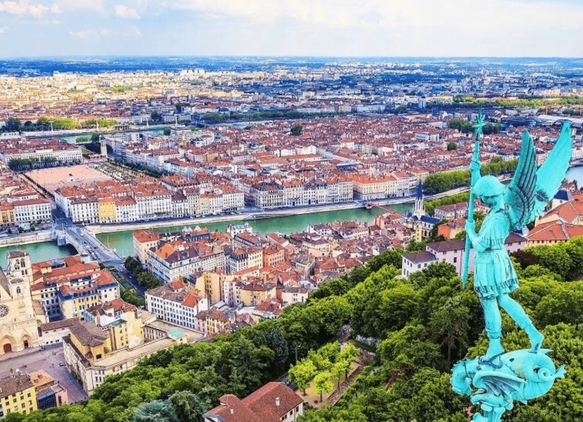 Lyon - cité des tisserands