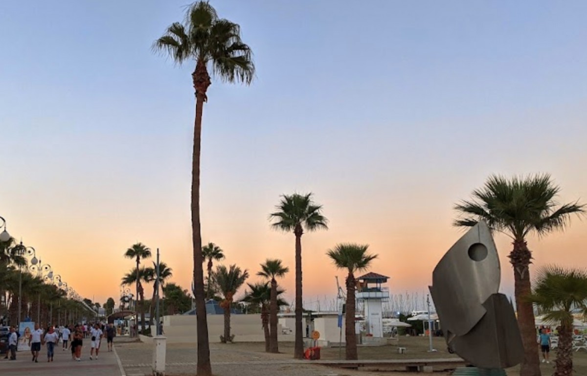 Vacances à Larnaca: attractions de la station