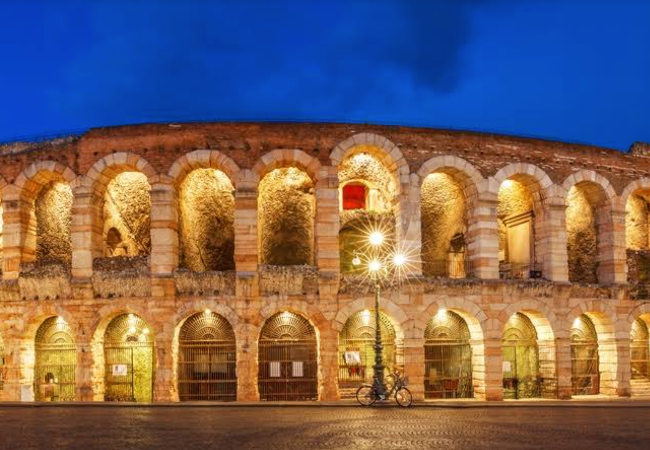 Amphithéâtre de Vérone : visite de l'ancienne arène