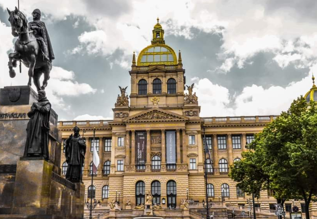 Sites touristiques de Prague