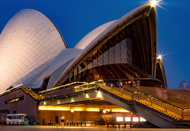 Les meilleurs sites de Sydney