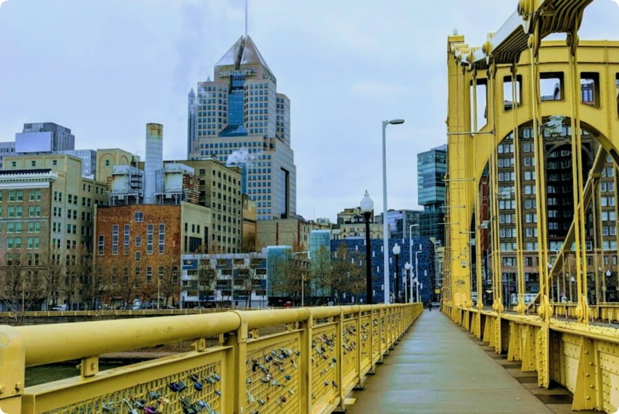12 choses à faire à Pittsburgh la nuit