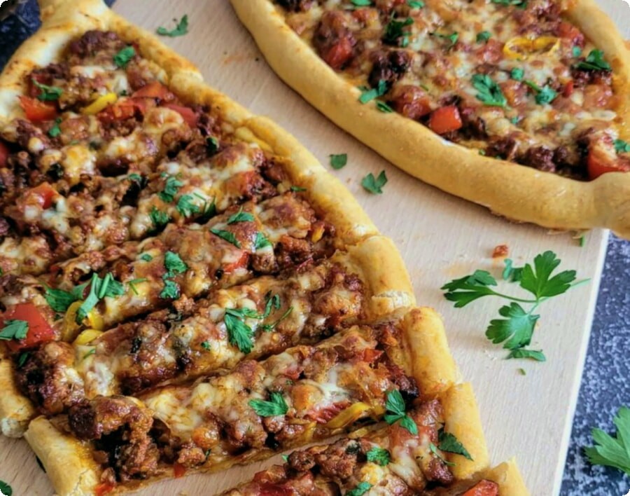 Cuisine turque : desserts, soupes, salades et autres plats