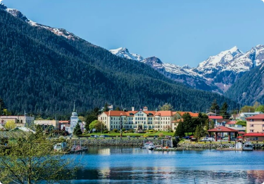 ETATS-UNIS. Qu'est-ce qui peut attirer les touristes en Alaska ?