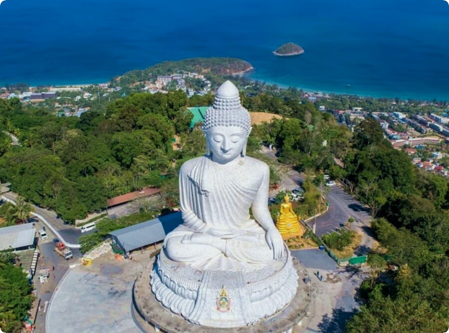 Sites touristiques de la Thaïlande