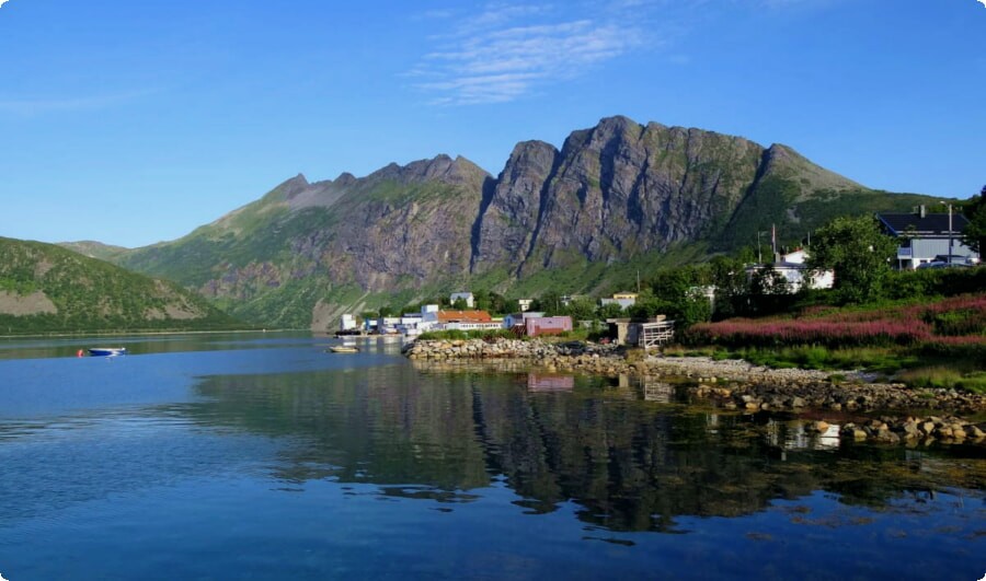 Île de Senja