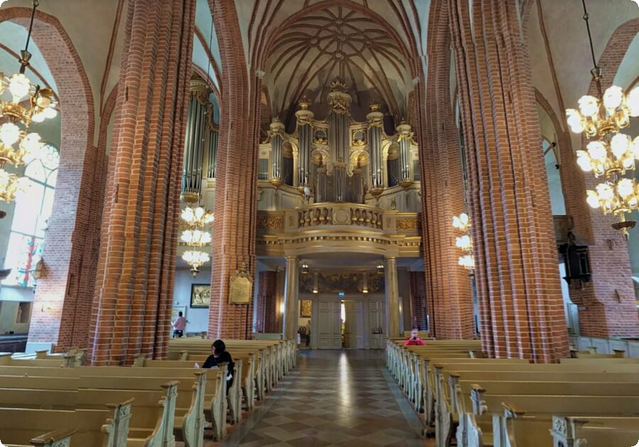 Lieux remarquables autour de Stockholm