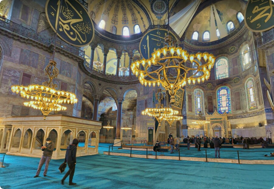 Conseils de voyage à Istanbul pour les débutants