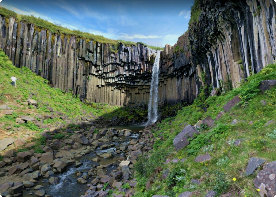 Parcs nationaux d'Islande