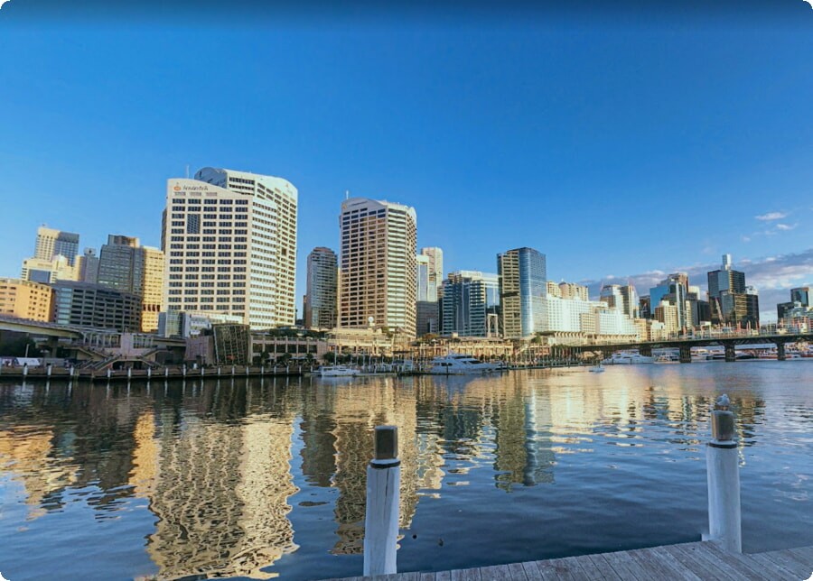 Comment visiter Sydney avec un petit budget