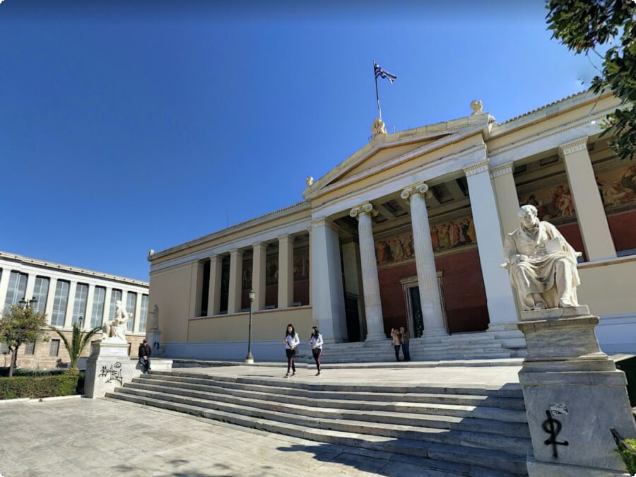 Les musées les plus visités de Grèce